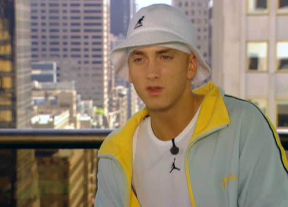 MTV News: Eminem о своей дочери Хейли